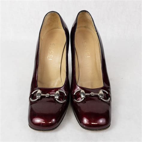 gucci ruby shoes|More.